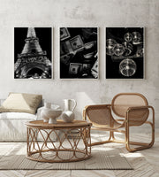Luxury Fashion BW Poster 02 – image 5