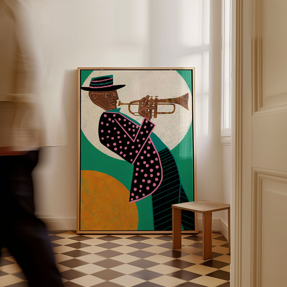 Musician Guy I