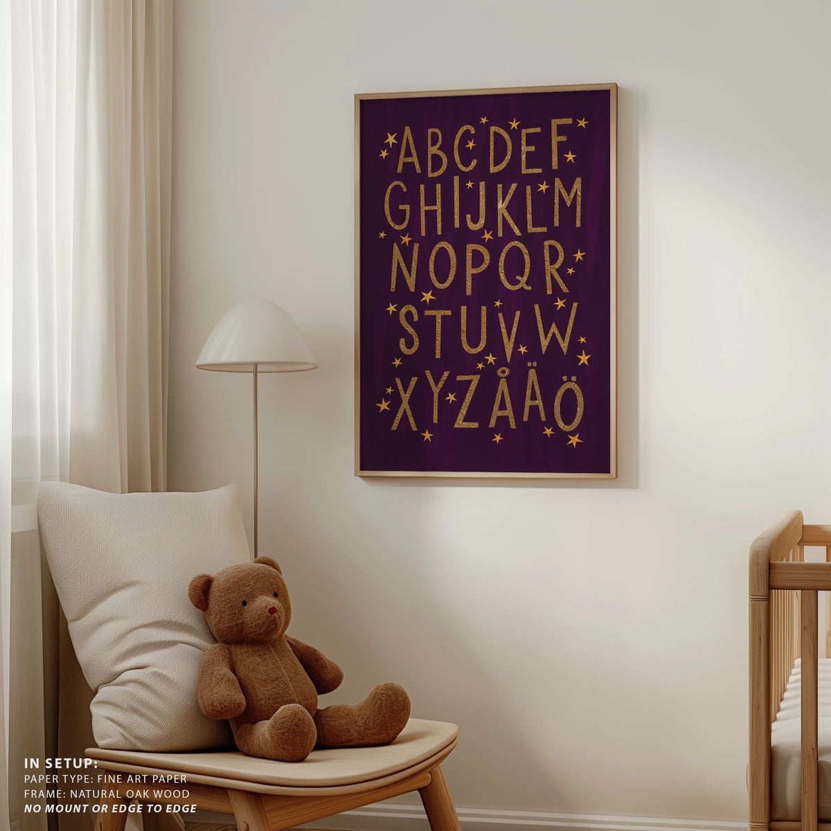 Magical ABC (Swedish) 02