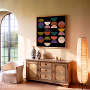 Mid Circles Terracotta Blck1 – image 6