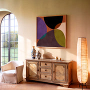 Mid Circles Terracotta Blck2 – image 6