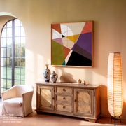 Mid Circles Terracotta Blck3 – image 3