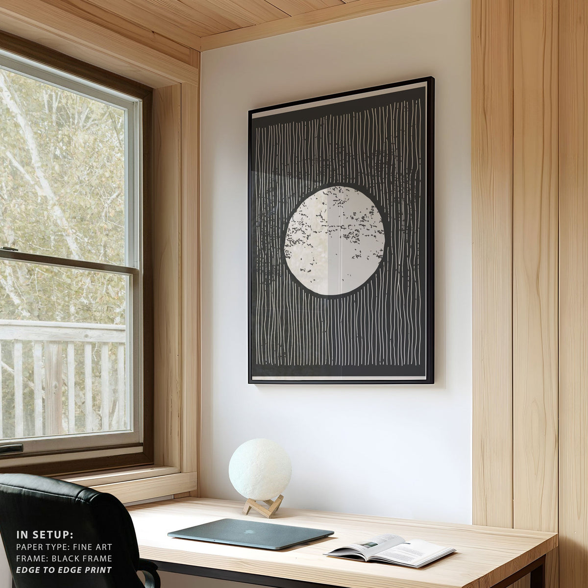 Minimal Moon