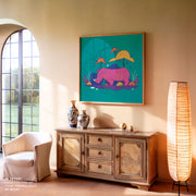 Minimal Wildlife - Rhino – image 7