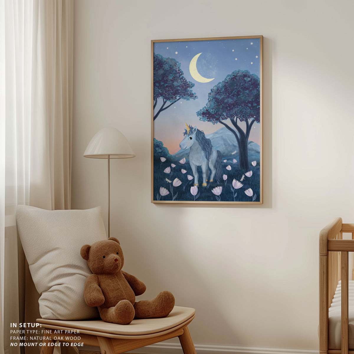 Moonlight Unicorn