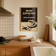 More Espresso - Less Depresso – image 5