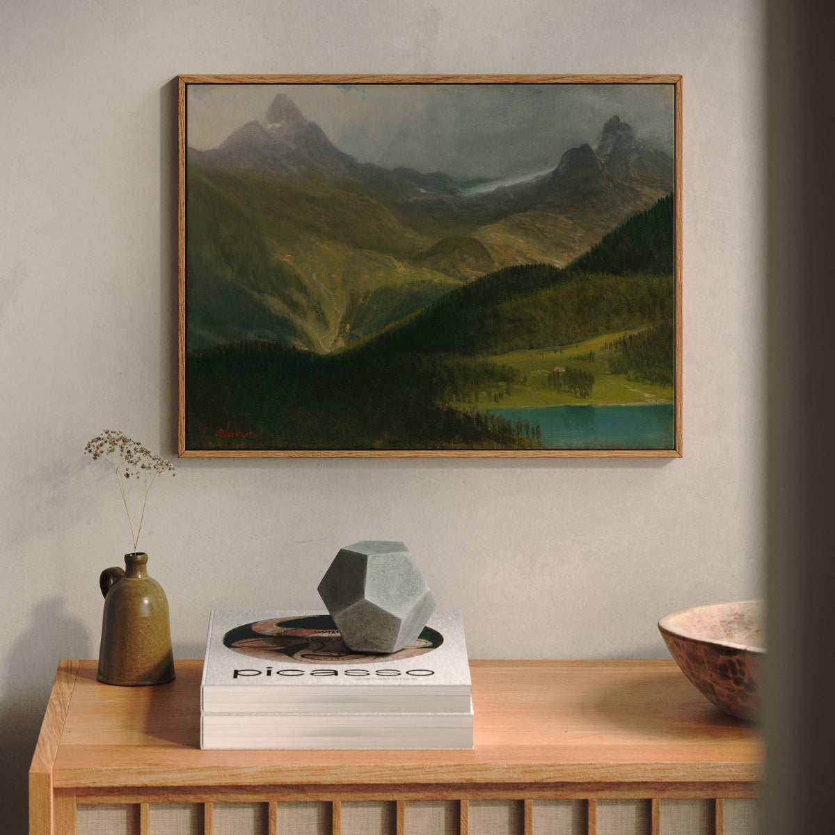 Mountain Landscape