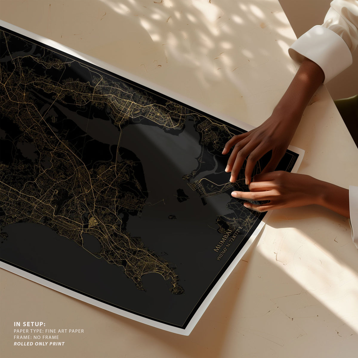 Mumbai Map 01