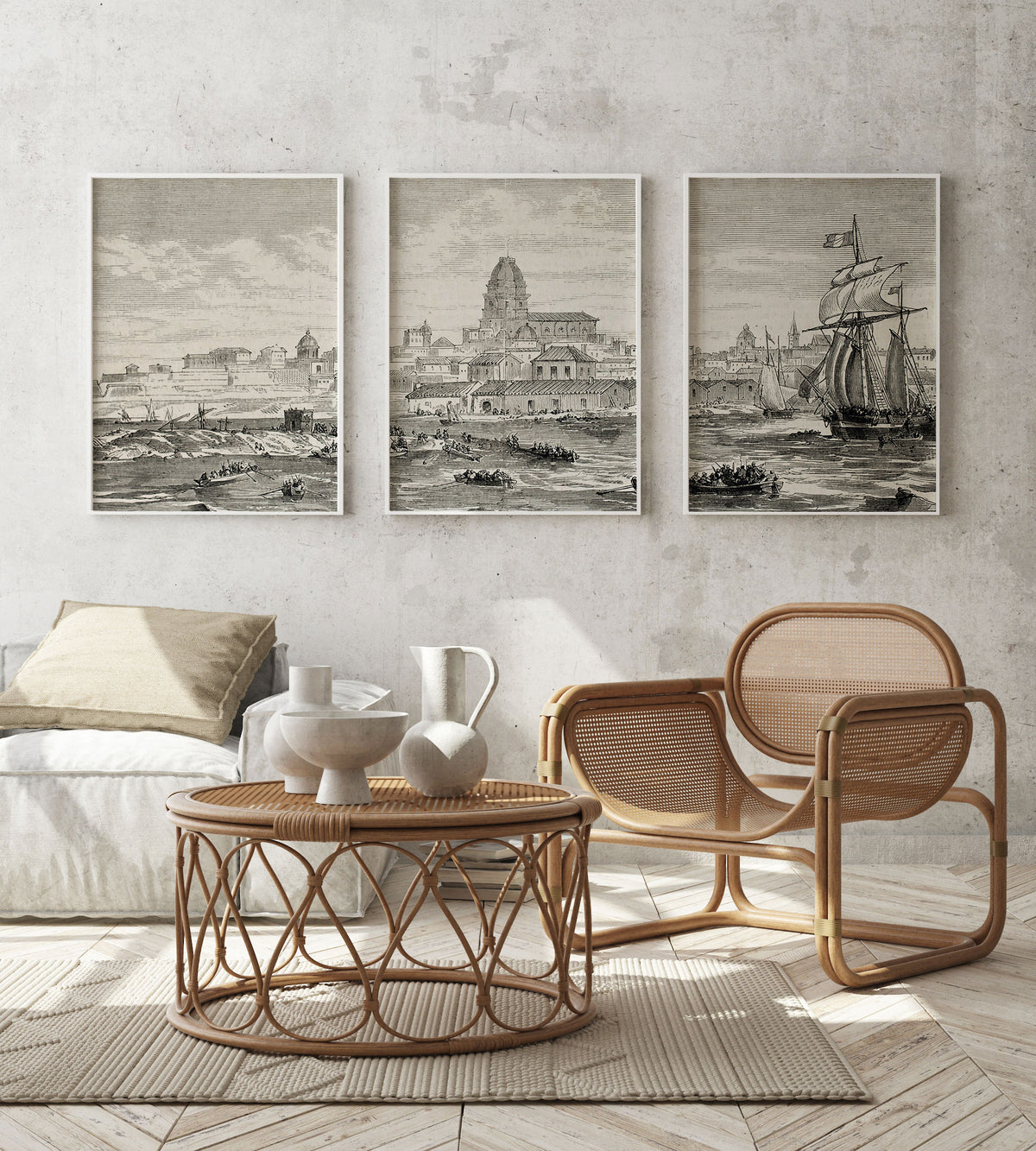 Naval Expedition BW, Marsala, Italy