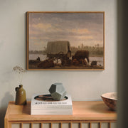 Nooning on the Platte (C.1859) – image 5