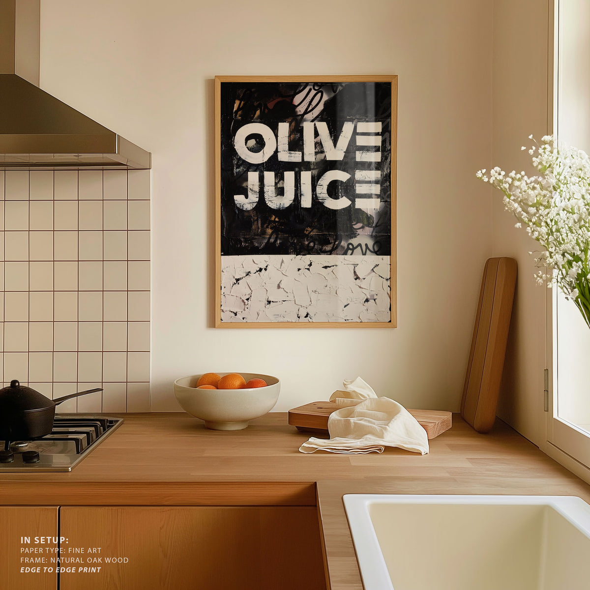 Olive Juice