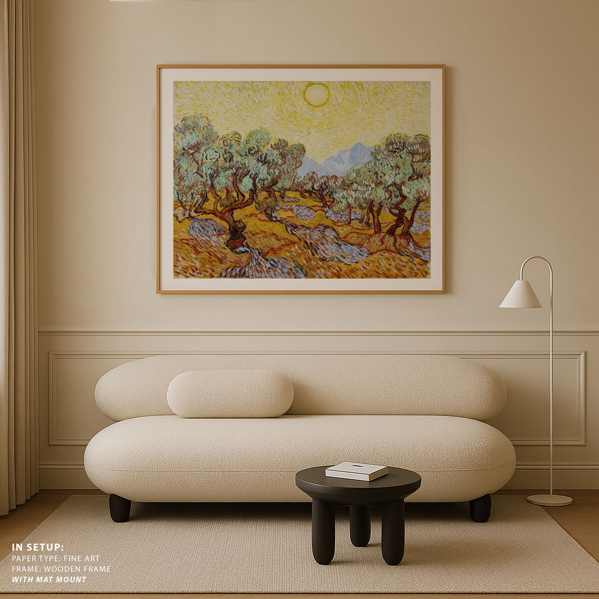 Olive Trees C