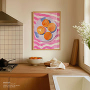 Orangen Auf Teller – image 6