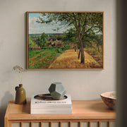 Orchards at Louveciennes – image 5