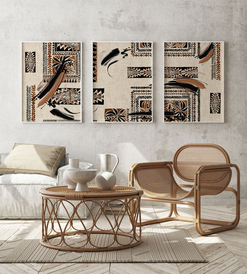 Ornamental Abstract