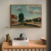 Outskirts of Paris – image 5