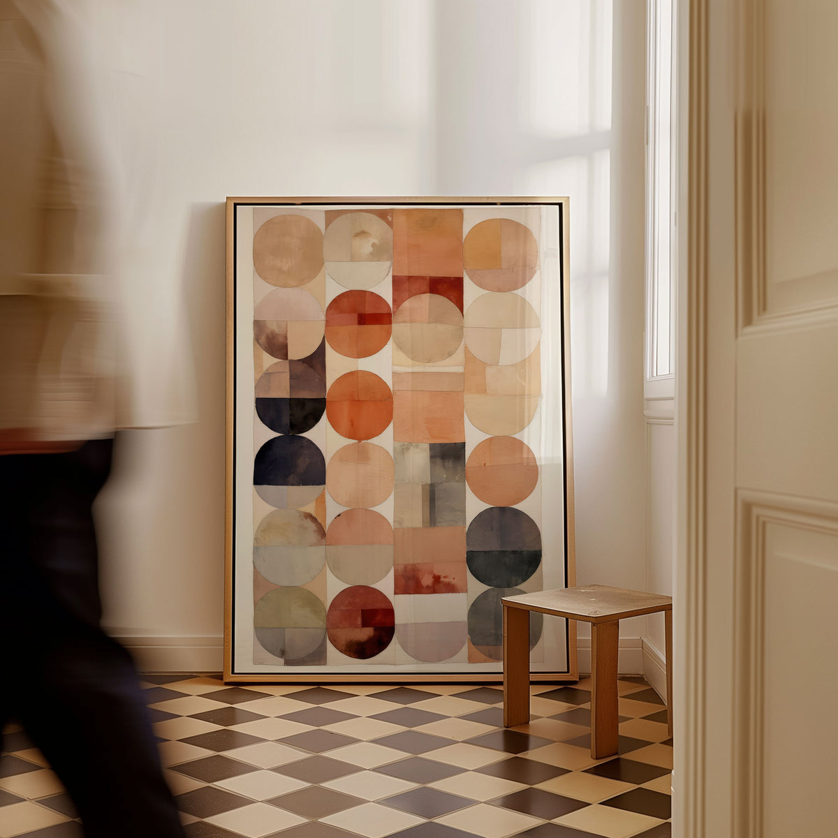 Pastel Circles