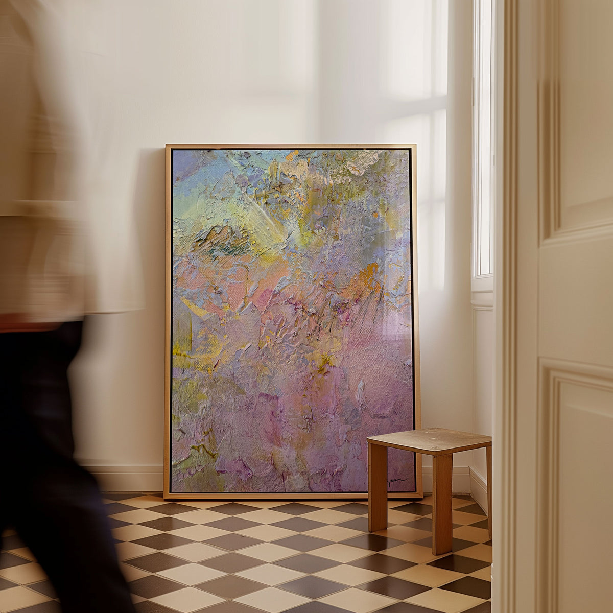 Pastel Landscape