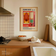 Peking Duck Japanese Food Print – image 6