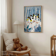 Penguins Make Music in the Forest – image 5