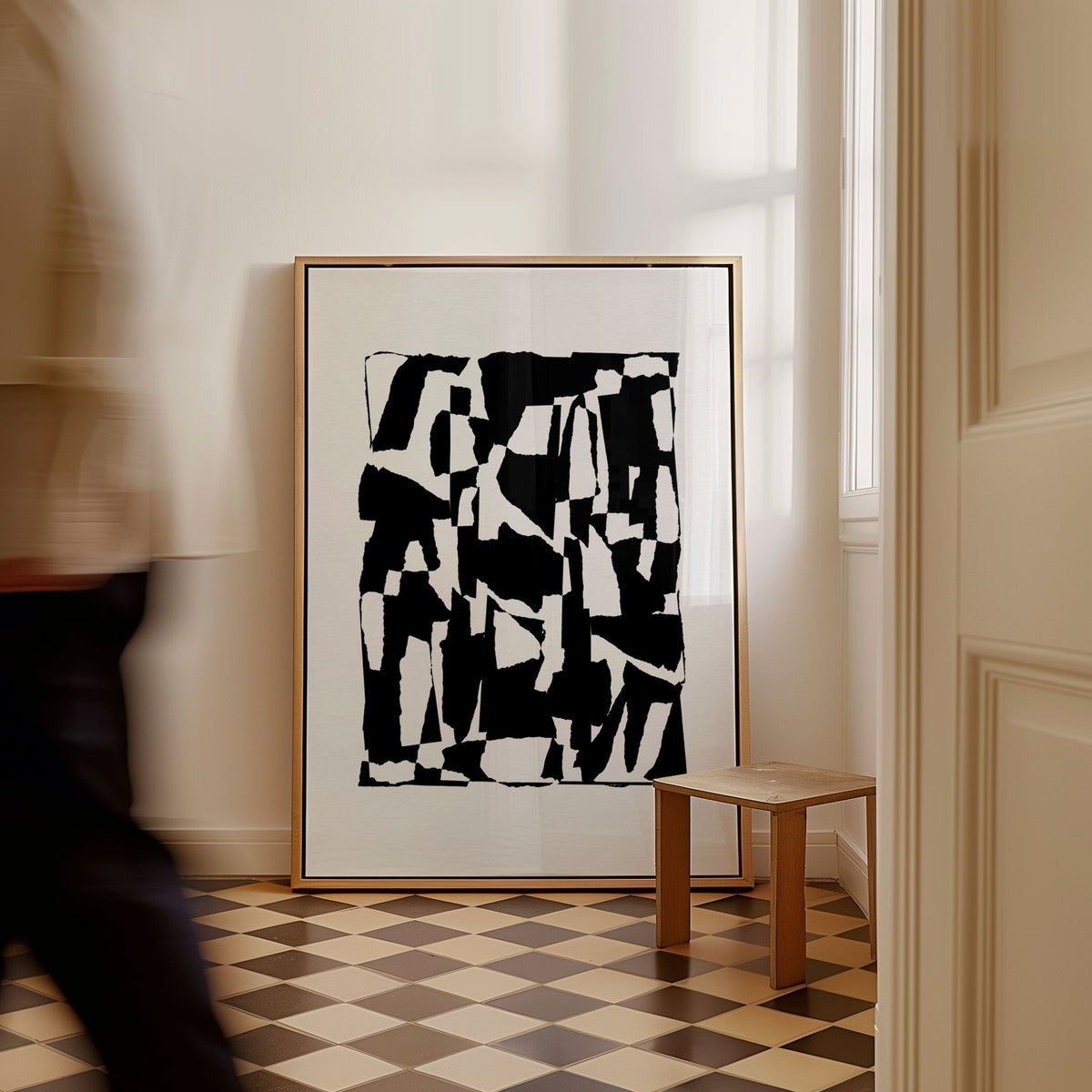 Pieces 25X