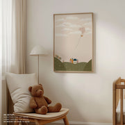 Pink Hot Air Balloon – image 5