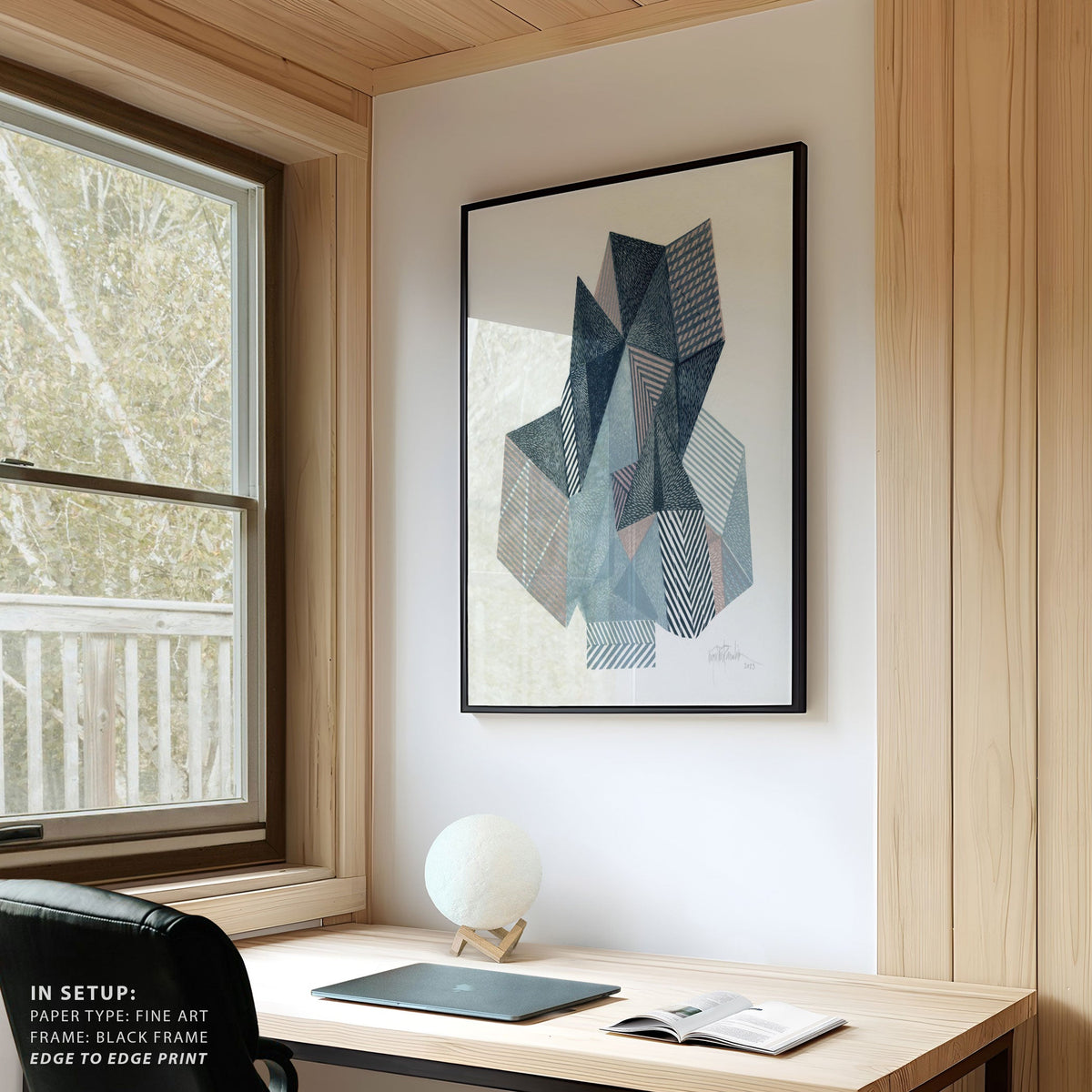 Polygonal Shape VIII