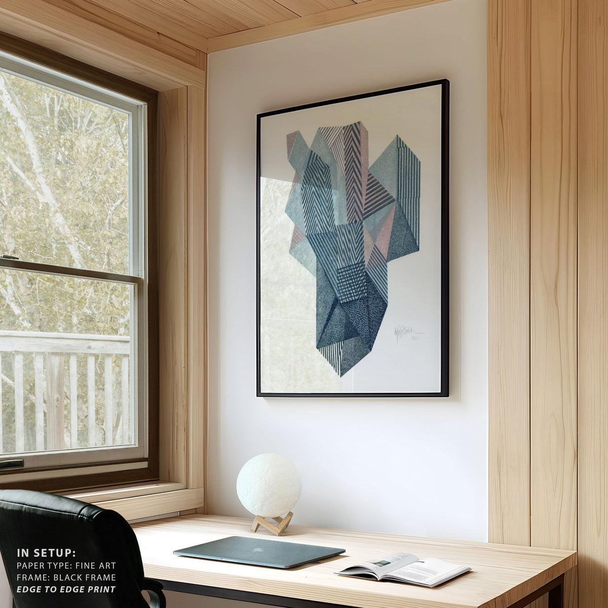 Polygonal Shape VII