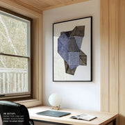 Polygonal shape XV – image 6