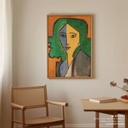 Portrait of Lydia 1947 – image 5