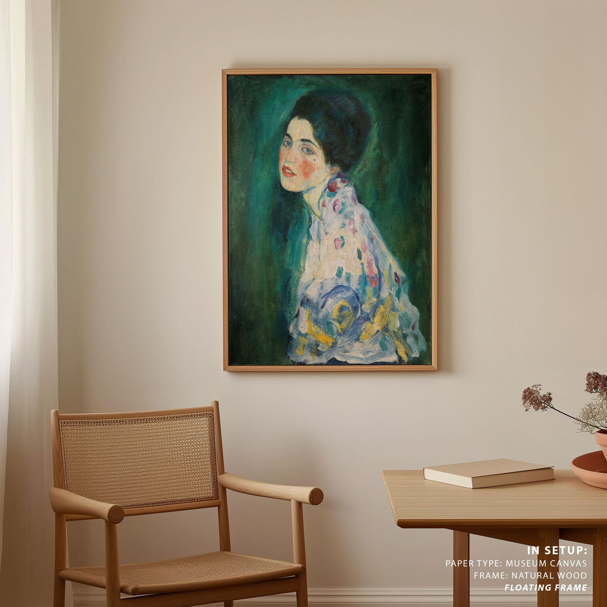 Portrait of a Lady 1910