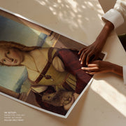 Portrait of a Lady with a Unicorn – image 5
