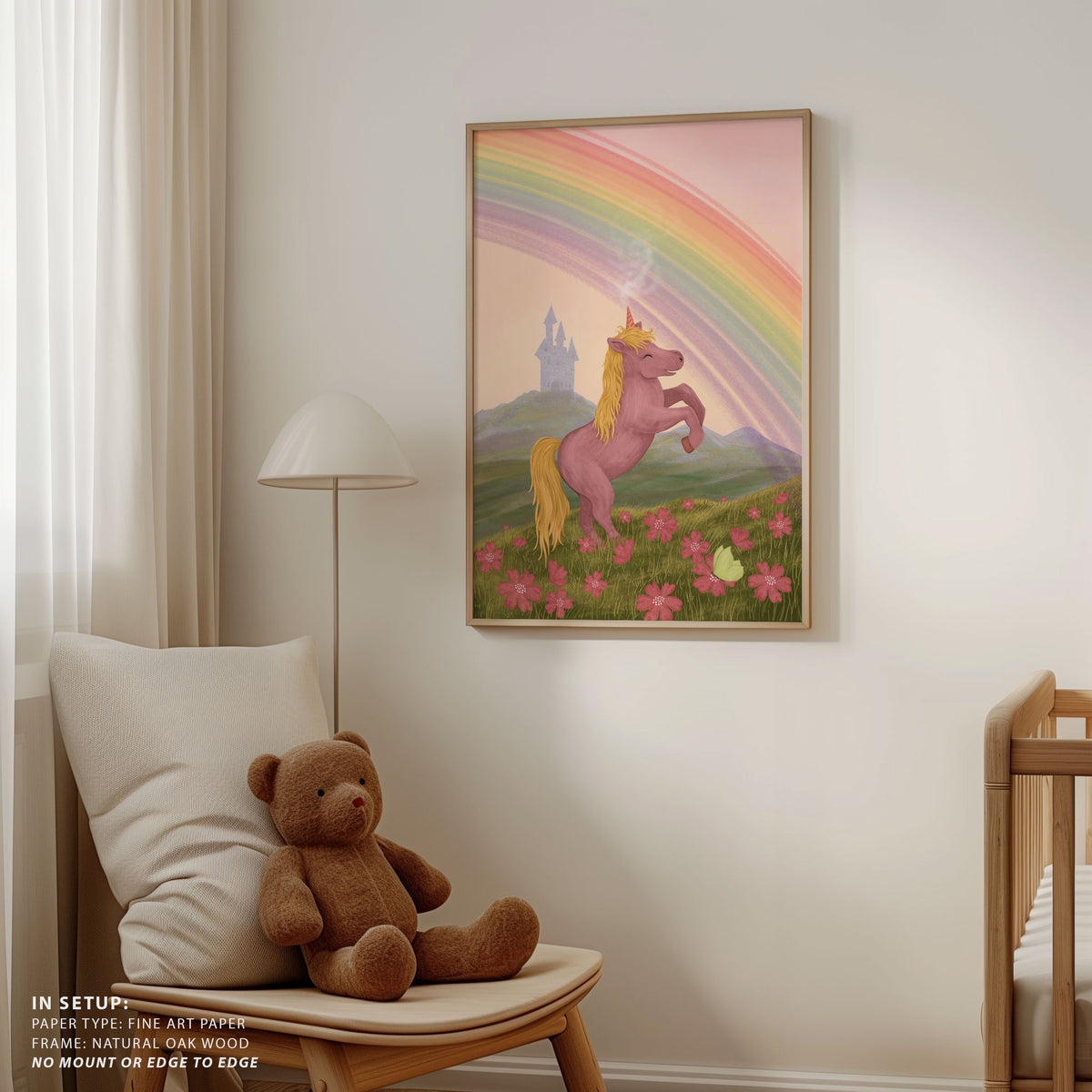 Rainbow Unicorn