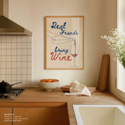 Real Friends Bring Wine – image 5