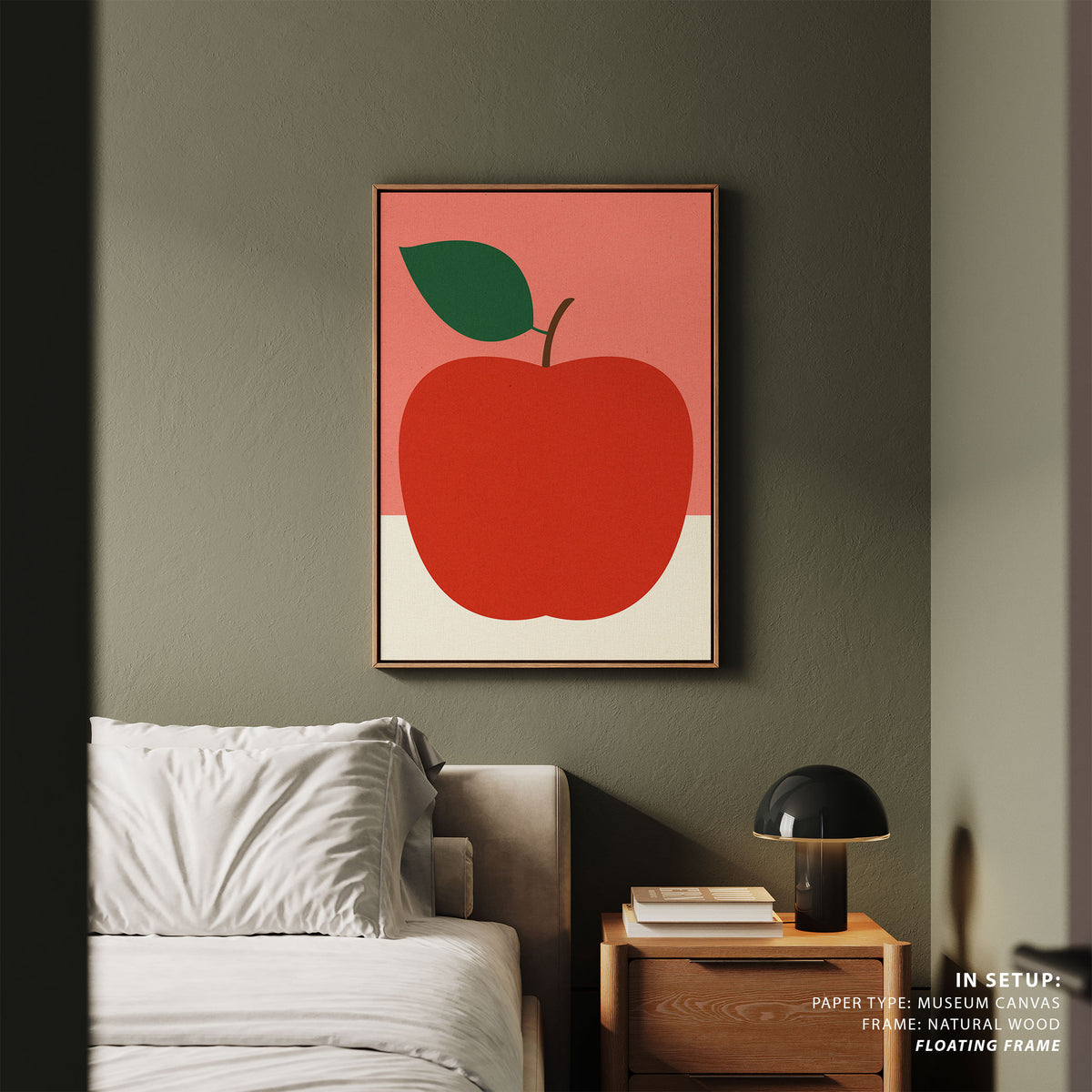 Red Apple