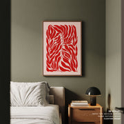 Red Leaf Harmony – image 6