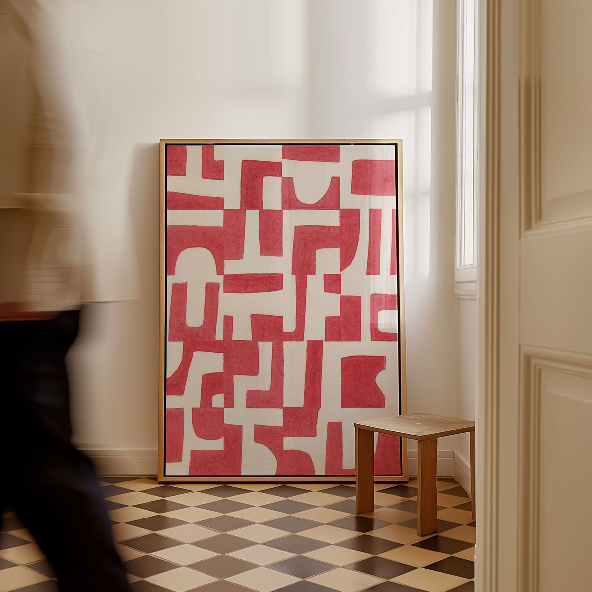 Red Puzzle
