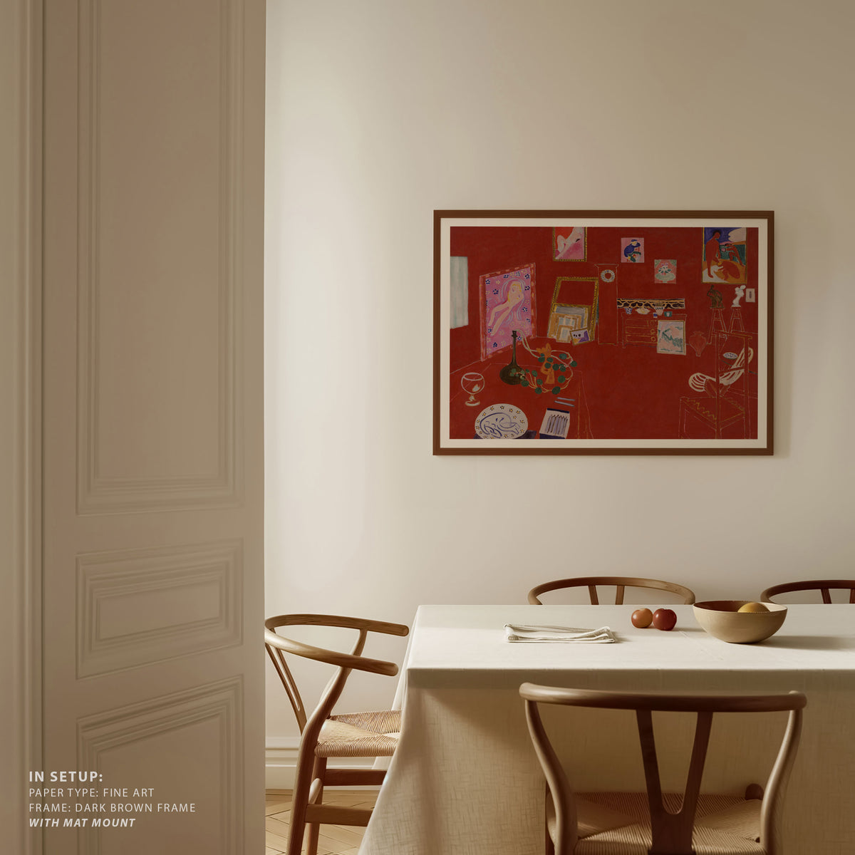 Red Studio 1911