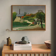 Sawmill on the Outskirts of Paris – image 5