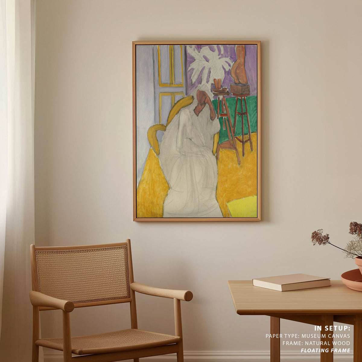 Seated Figure and Greek Torso 1939