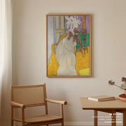 Seated Figure and Greek Torso 1939 – image 3