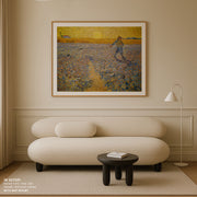 Sower at Sunset – image 5