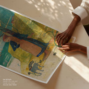 Spinning Breton Girl – image 5