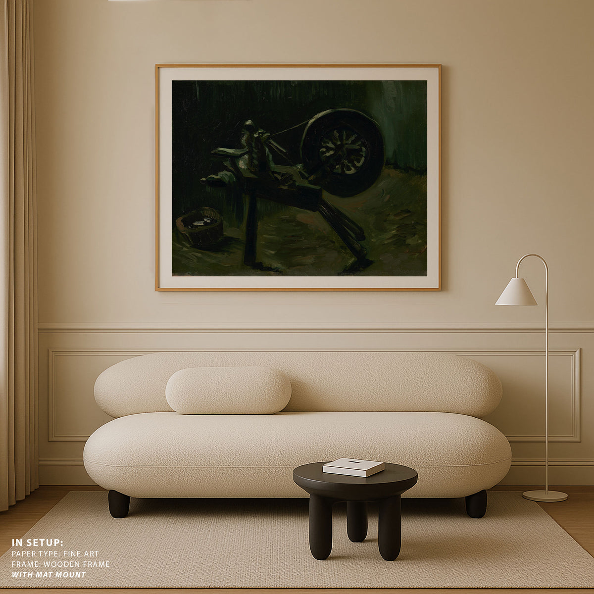 Spinning Wheel