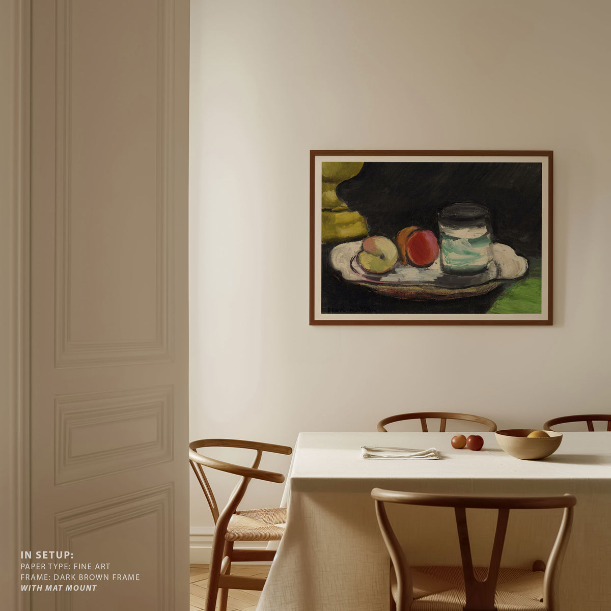 Still Life 1918
