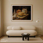 Still Life with Yellow Straw Hat – image 5