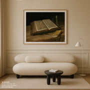 Still Life with Bible – image 5