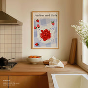 Strawberry with Cream - Denmark – image 5
