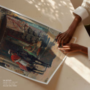 Street Vendor, Ahmedabad – image 4