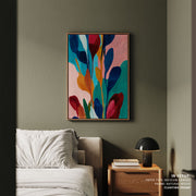 Studio Palette Flowers Ii – image 6